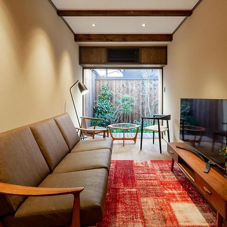 Guesthouse-Hana Starry Villa Киото Экстерьер фото