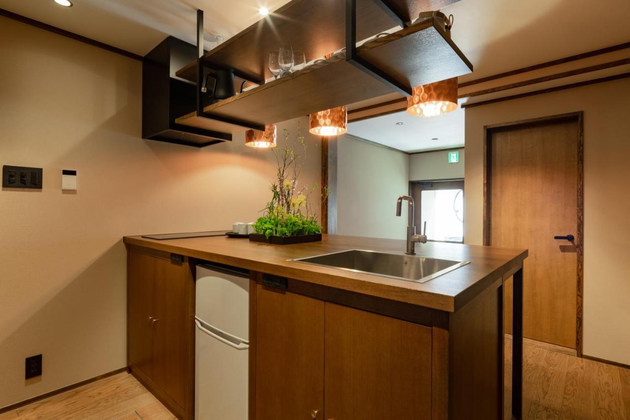 Guesthouse-Hana Starry Villa Киото Экстерьер фото