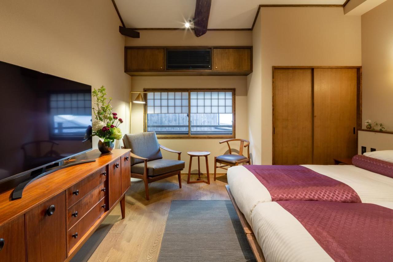 Guesthouse-Hana Starry Villa Киото Экстерьер фото
