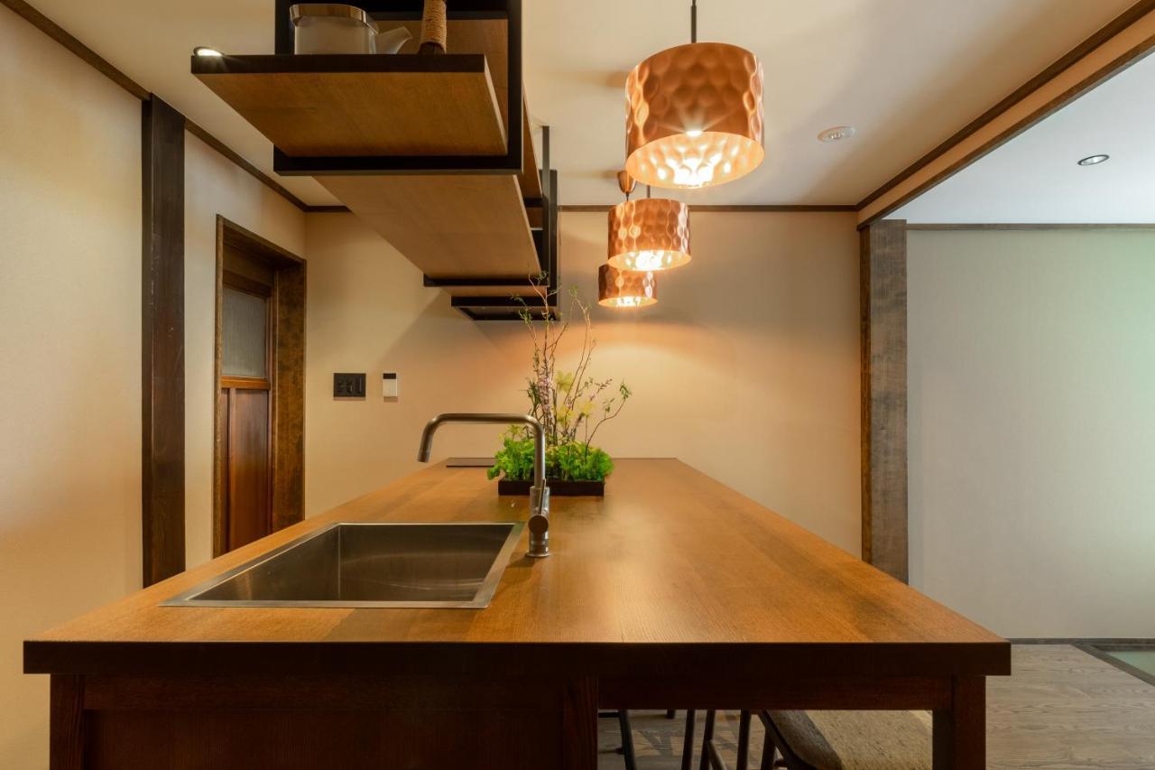 Guesthouse-Hana Starry Villa Киото Экстерьер фото