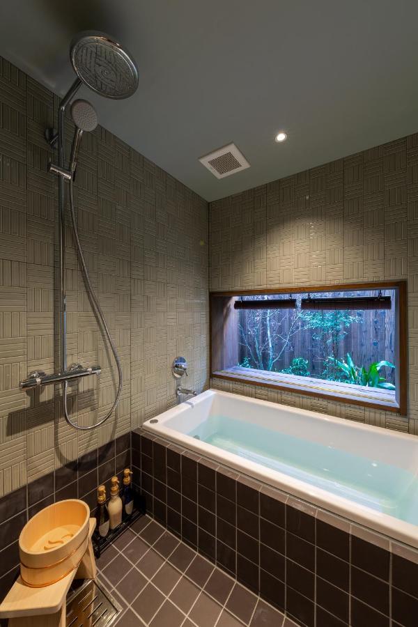 Guesthouse-Hana Starry Villa Киото Экстерьер фото