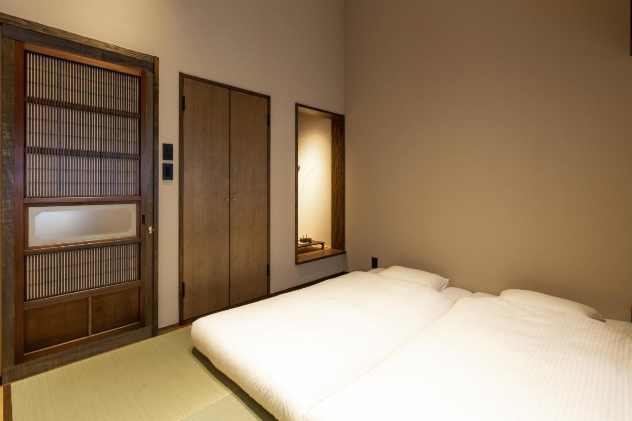 Guesthouse-Hana Starry Villa Киото Экстерьер фото