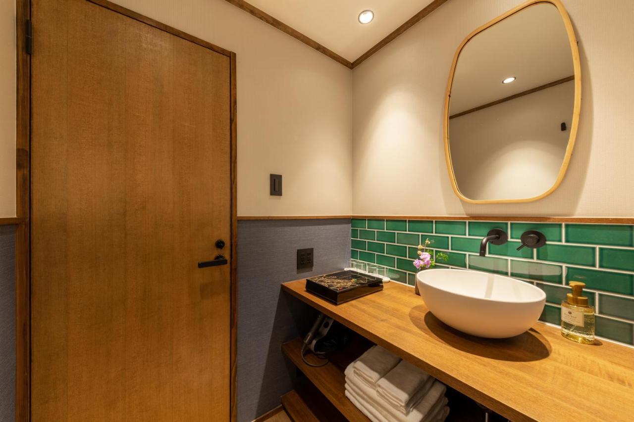 Guesthouse-Hana Starry Villa Киото Экстерьер фото
