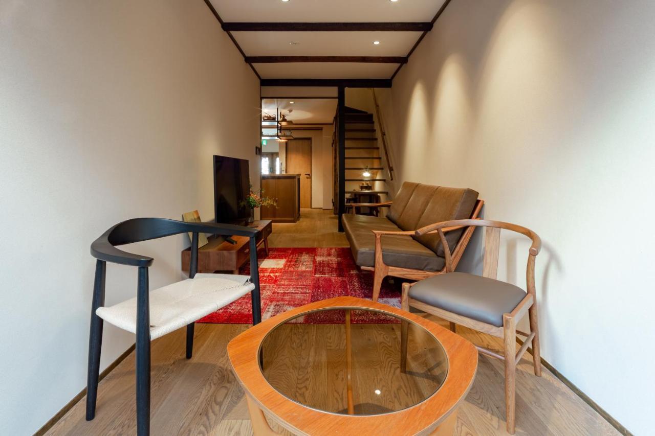 Guesthouse-Hana Starry Villa Киото Экстерьер фото