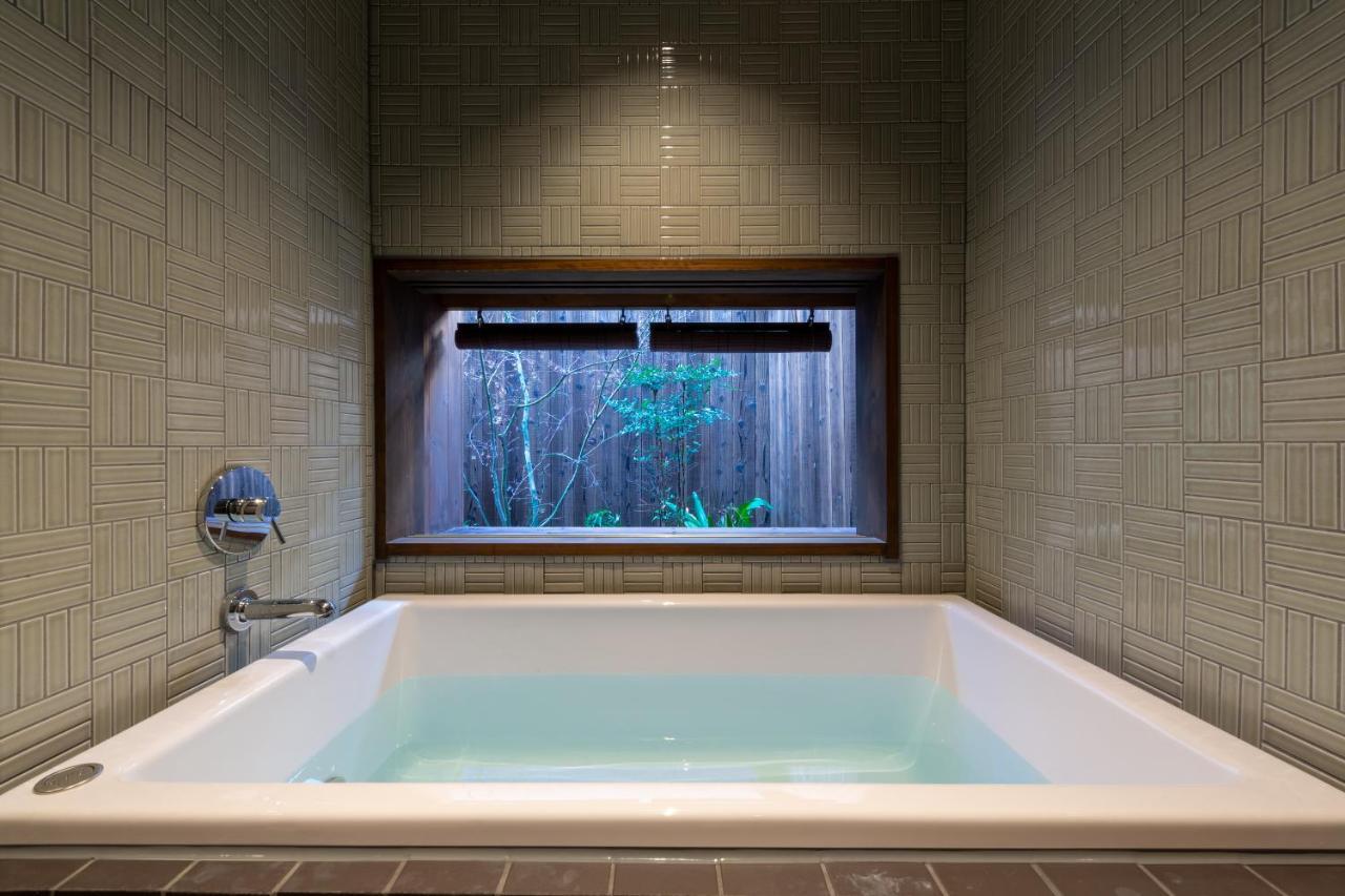 Guesthouse-Hana Starry Villa Киото Экстерьер фото