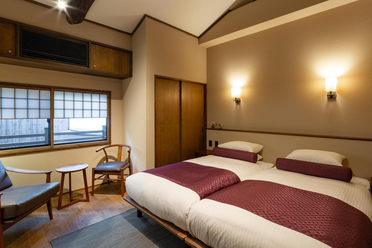Guesthouse-Hana Starry Villa Киото Экстерьер фото
