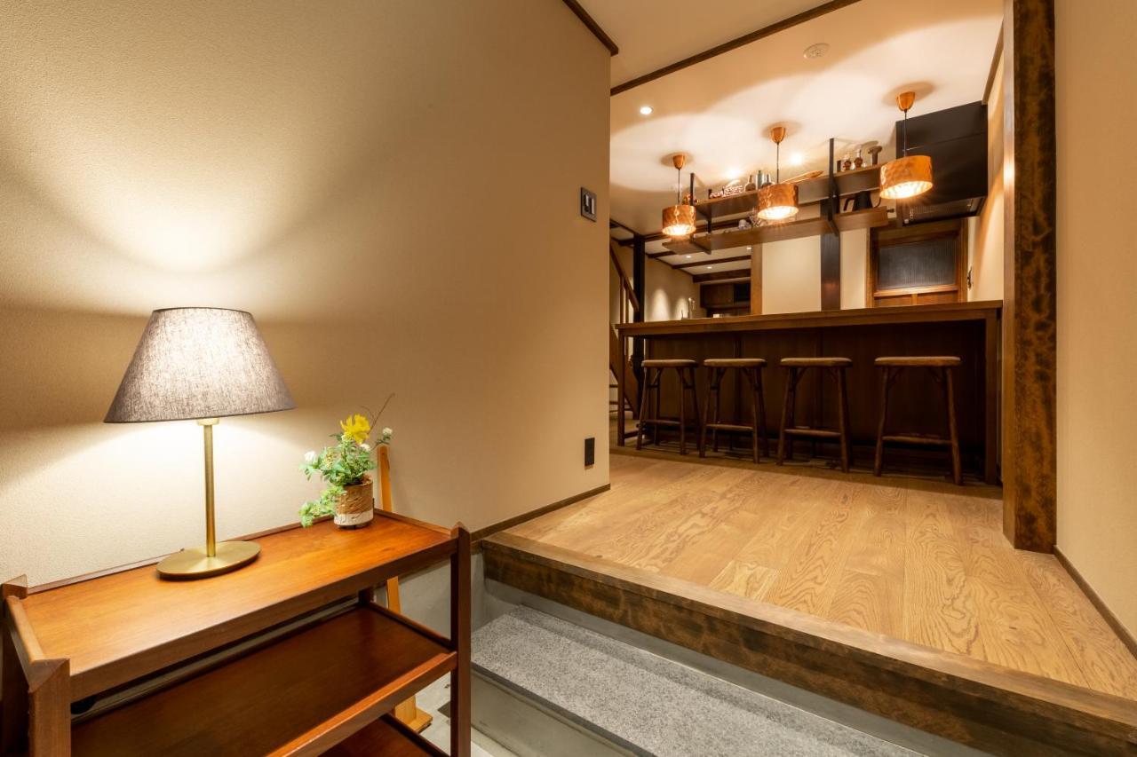 Guesthouse-Hana Starry Villa Киото Экстерьер фото