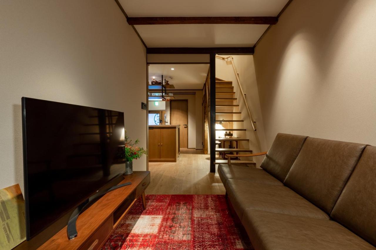 Guesthouse-Hana Starry Villa Киото Экстерьер фото