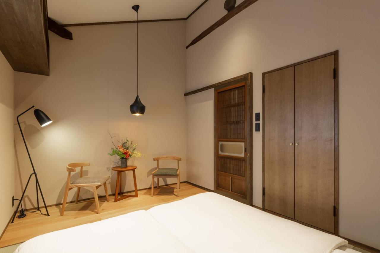 Guesthouse-Hana Starry Villa Киото Экстерьер фото